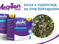 Mospilan na ćmę bukszpanową. Zwalcz szkodniki skutecznie i bezpiecznie. Opakowania z gratisem.