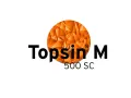 Logo Topsin M 500 SC. Szukasz zamiennika? Ten środek ochrony roślin to skuteczna ochrona.