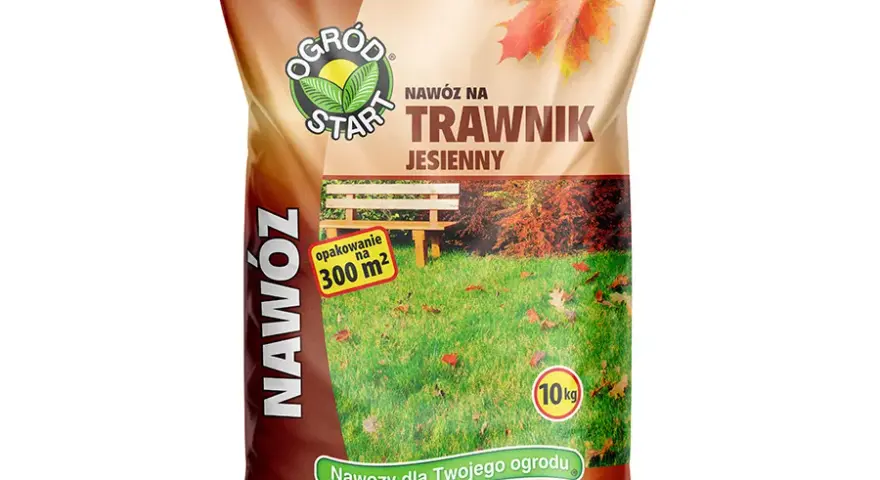 Jaki nawóz jesienny do trawnika? Odkryj najlepsze produkty i porady