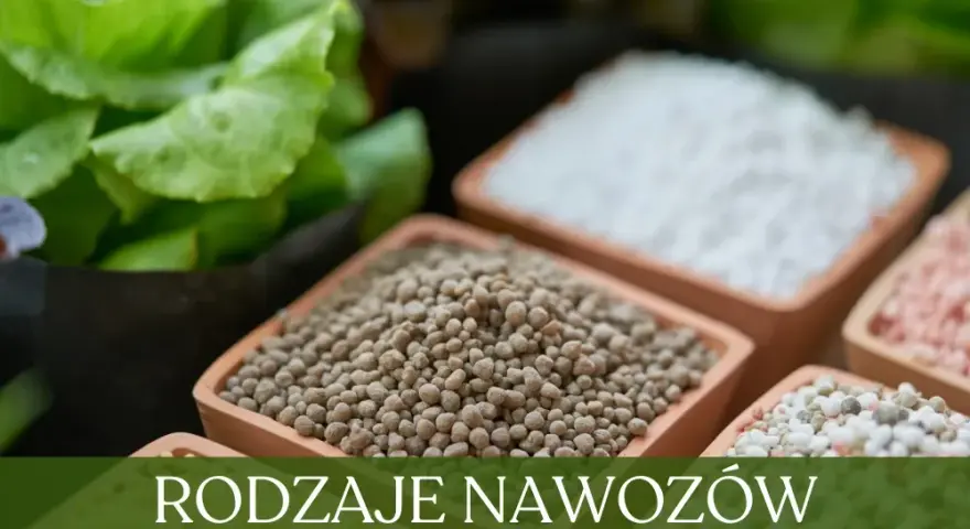 Nawozy organiczne czy mineralne: co wybrać dla lepszych plonów?