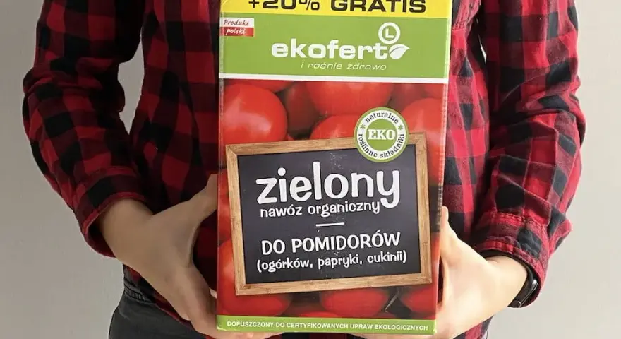 Co to jest nawóz organiczny i jak może poprawić Twoje plony